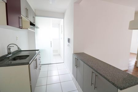 Apartamento para alugar com 60m², 2 quartos e 1 vagaCozinha