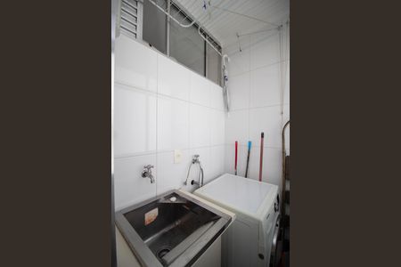 Apartamento para alugar com 53m², 2 quartos e 1 vaga Apartamento para alugar com 53m², 2 quartos e 1 vagaÁrea de Serviço