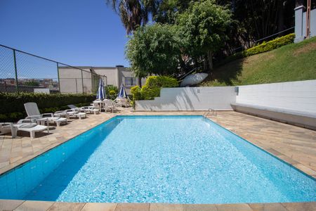 Apartamento para alugar com 53m², 2 quartos e 1 vaga Apartamento para alugar com 53m², 2 quartos e 1 vagaÁrea comum - Piscina