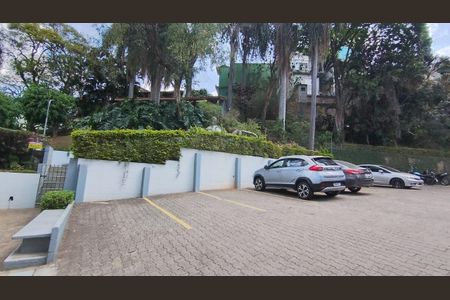 Apartamento para alugar com 53m², 2 quartos e 1 vaga Apartamento para alugar com 53m², 2 quartos e 1 vagaGaragem