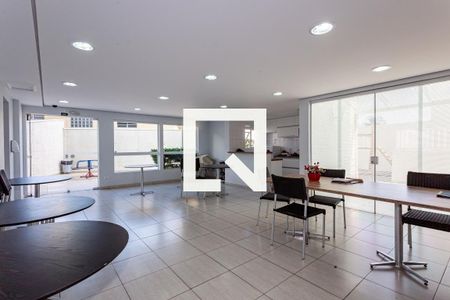 Apartamento à venda com 45m², 2 quartos e 2 vagas Apartamento à venda com 45m², 2 quartos e 2 vagasSalãod e Festas