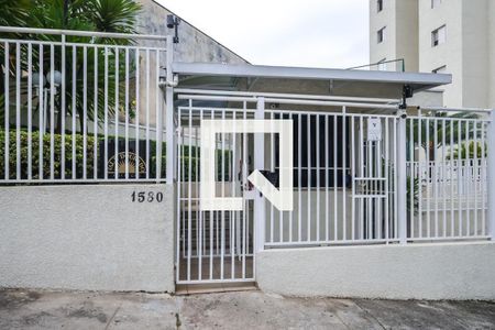 Apartamento à venda com 45m², 2 quartos e 2 vagas Apartamento à venda com 45m², 2 quartos e 2 vagasFachada