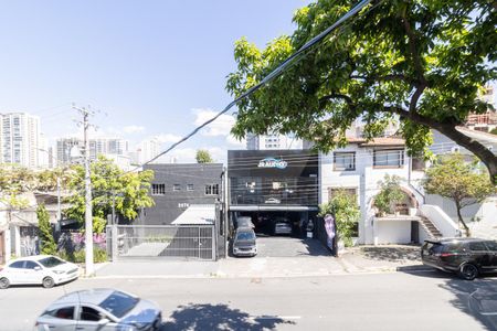 Vista da Janela de kitnet/studio para alugar com 1 quarto, 24m² em Moema, São Paulo