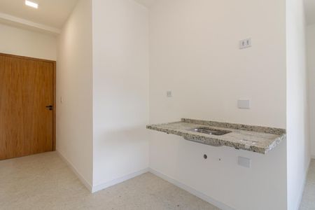 Studio para alugar com 24m², 1 quarto e sem vagaCozinha