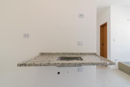 Studio para alugar com 24m², 1 quarto e sem vagaCozinha