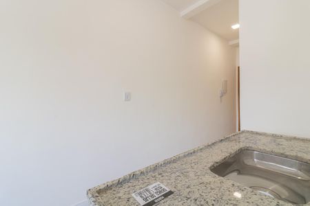 Studio para alugar com 24m², 1 quarto e sem vagaCozinha