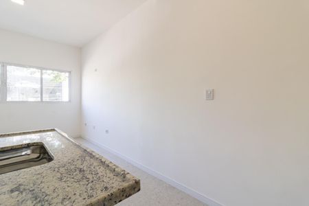 Studio para alugar com 24m², 1 quarto e sem vagaCozinha