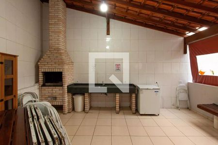 Apartamento à venda com 60m², 3 quartos e 1 vaga Apartamento à venda com 60m², 3 quartos e 1 vagaÁrea comum - Churrasqueira