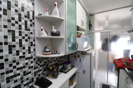 Apartamento à venda com 60m², 3 quartos e 1 vagaCozinha