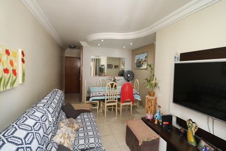 Sala de apartamento à venda com 3 quartos, 60m² em Vila Ivone, São Paulo
