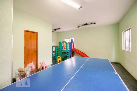 Apartamento à venda com 60m², 3 quartos e 1 vaga Apartamento à venda com 60m², 3 quartos e 1 vagaSala de Jogos
