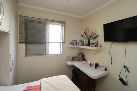 Apartamento à venda com 60m², 3 quartos e 1 vagaQuarto 3