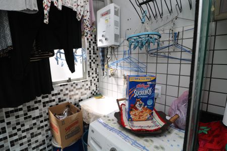 Apartamento à venda com 60m², 3 quartos e 1 vagaÁrea de Serviço