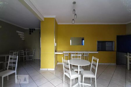 Apartamento à venda com 60m², 3 quartos e 1 vaga Apartamento à venda com 60m², 3 quartos e 1 vagaÁrea comum - Salão de festas