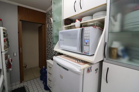 Apartamento à venda com 60m², 3 quartos e 1 vagaCozinha