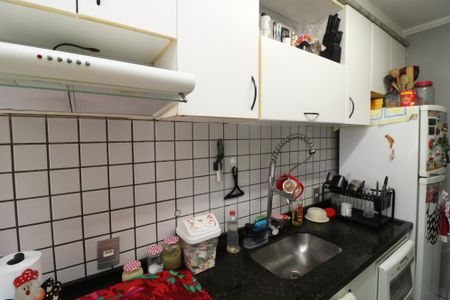 Apartamento à venda com 60m², 3 quartos e 1 vagaCozinha