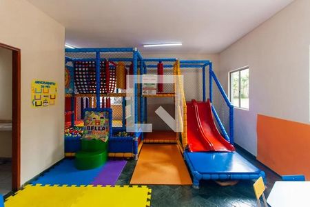 Apartamento à venda com 60m², 3 quartos e 1 vaga Apartamento à venda com 60m², 3 quartos e 1 vagaBrinquedoteca