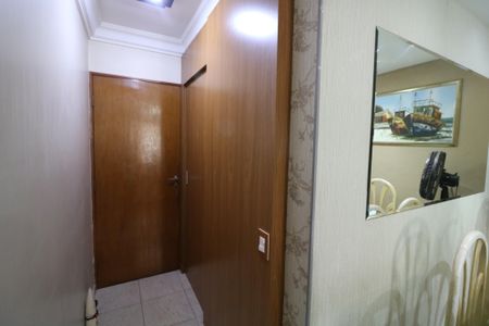 Apartamento à venda com 60m², 3 quartos e 1 vagaCorredor