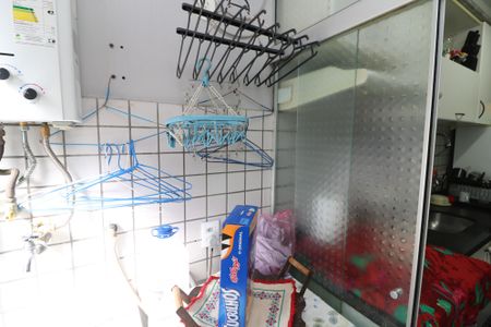 Apartamento à venda com 60m², 3 quartos e 1 vagaÁrea de Serviço