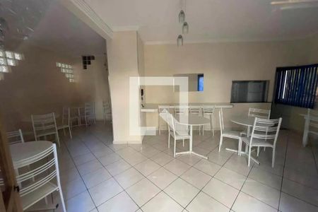 Apartamento à venda com 60m², 3 quartos e 1 vaga Apartamento à venda com 60m², 3 quartos e 1 vagaÁrea comum - Salão de festas