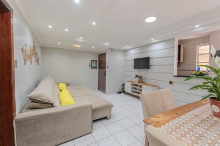 Sala de apartamento à venda com 2 quartos, 90m² em Bela Vista, São Paulo