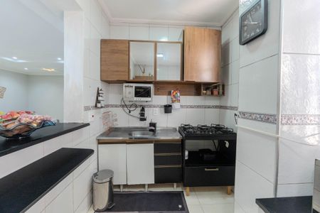 Apartamento à venda com 90m², 2 quartos e 1 vagaCozinha