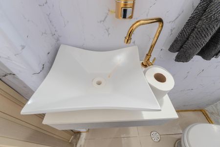 Apartamento à venda com 90m², 2 quartos e 1 vagaLavabo