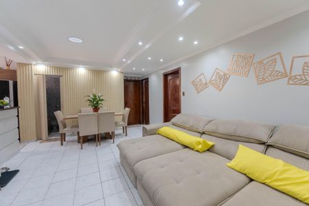 Sala de apartamento à venda com 2 quartos, 90m² em Bela Vista, São Paulo