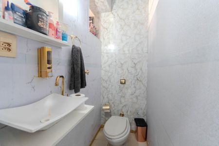 Apartamento à venda com 90m², 2 quartos e 1 vagaLavabo