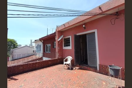 Casa à venda com 96m², 3 quartos e 1 vaga Casa à venda com 96m², 3 quartos e 1 vagaVaranda