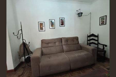 Sala de casa à venda com 3 quartos, 96m² em Mirandópolis, São Paulo