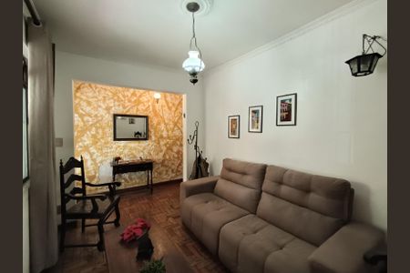 Sala de casa à venda com 3 quartos, 96m² em Mirandópolis, São Paulo