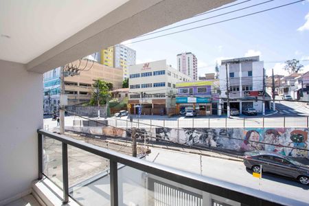 Apartamento à venda com 40m², 2 quartos e 1 vagaVaranda/Area de Serviço