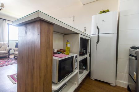 Apartamento à venda com 69m², 1 quarto e 1 vagaCozinha