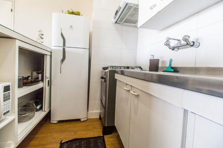 Apartamento à venda com 69m², 1 quarto e 1 vagaCozinha