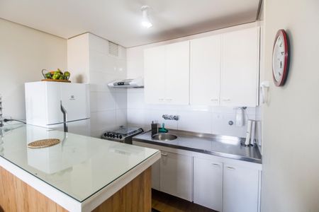 Apartamento à venda com 69m², 1 quarto e 1 vagaCozinha