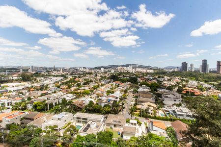 Apartamento à venda com 69m², 1 quarto e 1 vagaVista da Suíte