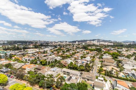 Apartamento à venda com 69m², 1 quarto e 1 vagaVista da Varanda