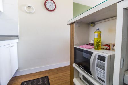 Apartamento à venda com 69m², 1 quarto e 1 vagaCozinha