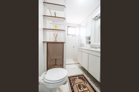 Apartamento à venda com 69m², 1 quarto e 1 vagaBanheiro da Suíte