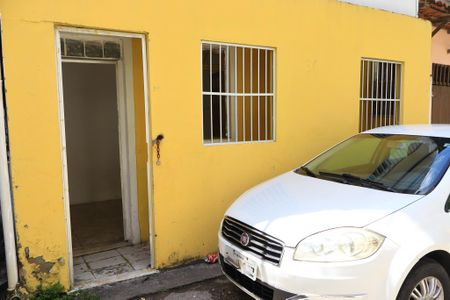 Casa para alugar com 50m², 2 quartos e sem vagaFachada