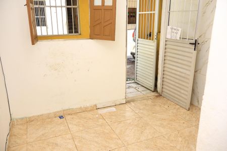 Casa para alugar com 50m², 2 quartos e sem vagaSala