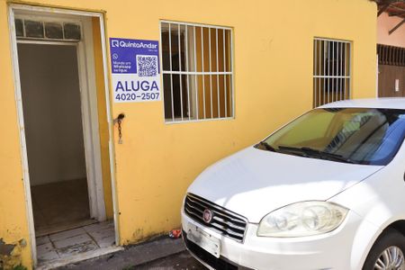 Casa para alugar com 50m², 2 quartos e sem vagaPlaca