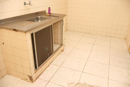 Casa para alugar com 50m², 2 quartos e sem vagaCozinha