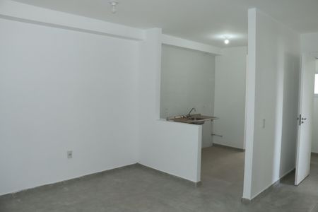 Apartamento para alugar com 48m², 2 quartos e 1 vagaSala/Cozinha