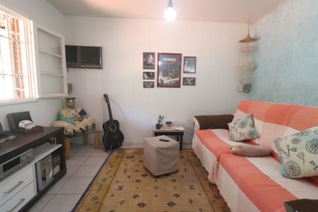 Sala de casa à venda com 3 quartos, 160m² em Ouro Branco, Novo Hamburgo