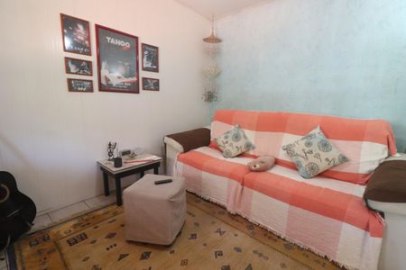 Casa à venda com 160m², 3 quartos e 2 vagasSala