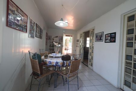 Casa à venda com 160m², 3 quartos e 2 vagasSala de Jantar