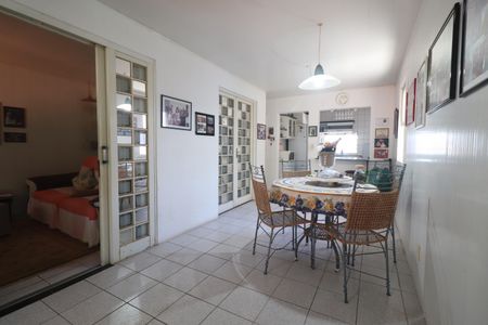 Sala de Jantar de casa à venda com 3 quartos, 160m² em Ouro Branco, Novo Hamburgo