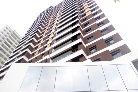 Apartamento à venda com 77m², 2 quartos e 1 vagaFachada do imóvel